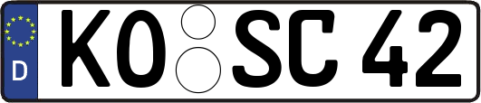 KO-SC42