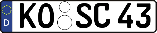 KO-SC43
