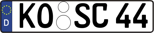 KO-SC44