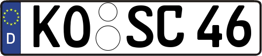 KO-SC46