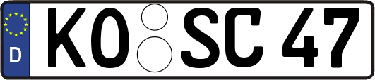 KO-SC47
