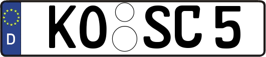 KO-SC5