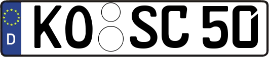 KO-SC50