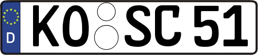 KO-SC51