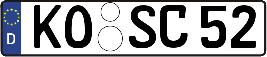 KO-SC52