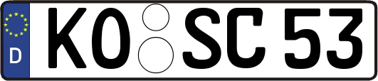 KO-SC53