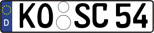 KO-SC54