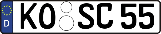 KO-SC55
