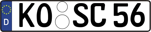 KO-SC56