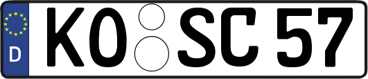 KO-SC57