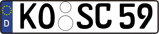 KO-SC59