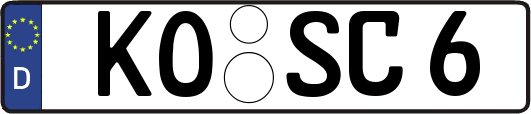 KO-SC6