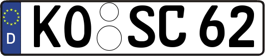 KO-SC62