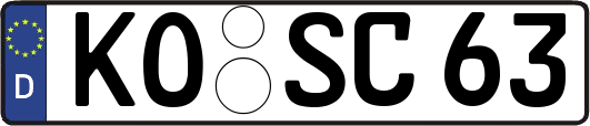KO-SC63