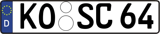 KO-SC64
