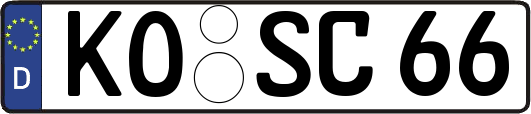 KO-SC66