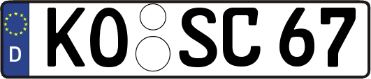 KO-SC67