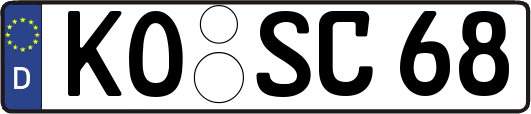 KO-SC68