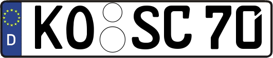 KO-SC70