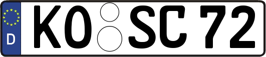 KO-SC72