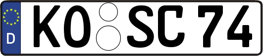 KO-SC74