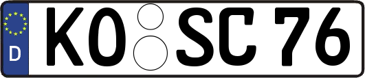 KO-SC76