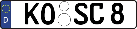 KO-SC8