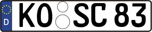 KO-SC83