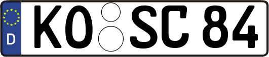 KO-SC84