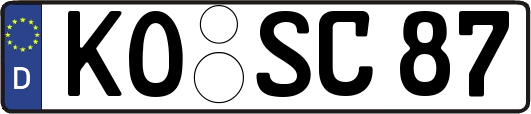 KO-SC87