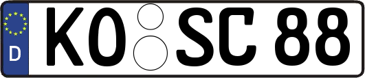 KO-SC88