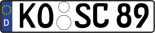 KO-SC89