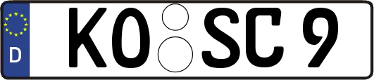 KO-SC9