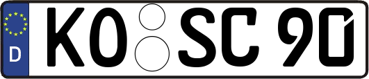 KO-SC90
