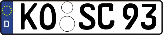 KO-SC93