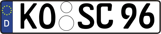 KO-SC96