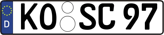KO-SC97
