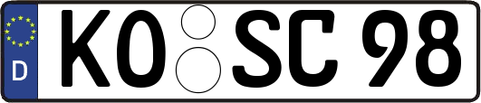 KO-SC98