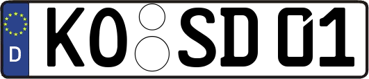 KO-SD01