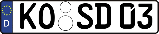 KO-SD03