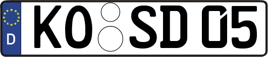 KO-SD05