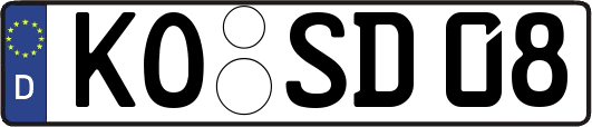 KO-SD08