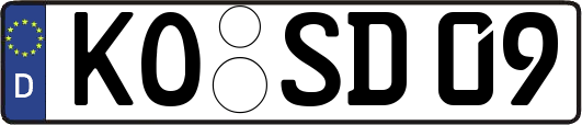 KO-SD09
