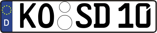 KO-SD10