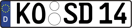 KO-SD14
