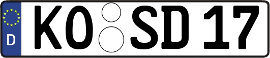 KO-SD17