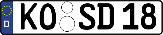 KO-SD18