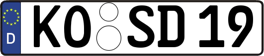 KO-SD19