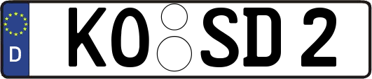 KO-SD2