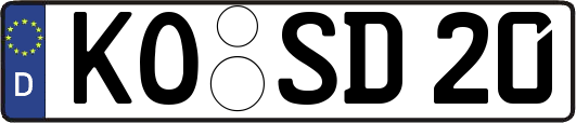 KO-SD20